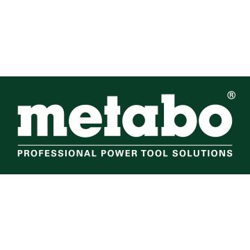 Metabo 628273000 - 6-1/2" Steel "Classic"