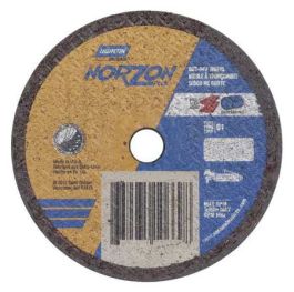 Norton 66243510669 - 3 x .035 x 3/8 In. NorZon Plus Cut-Off Wheel 